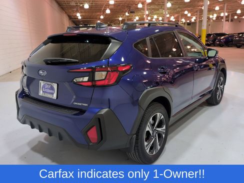 Certified 2025 Subaru Crosstrek 2.5i Premium AWD/4WD image 3