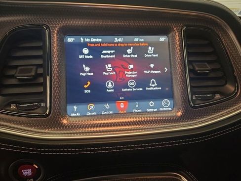 Used 2021 Dodge Challenger SRT Hellcat Redeye image 9