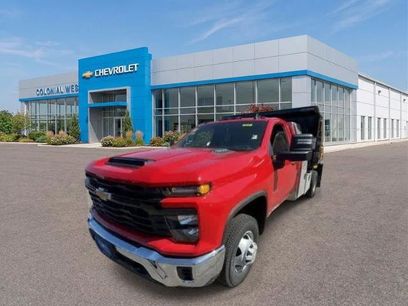 New 2026 Chevrolet Silverado 3500 W/T w/ WT Convenience Package