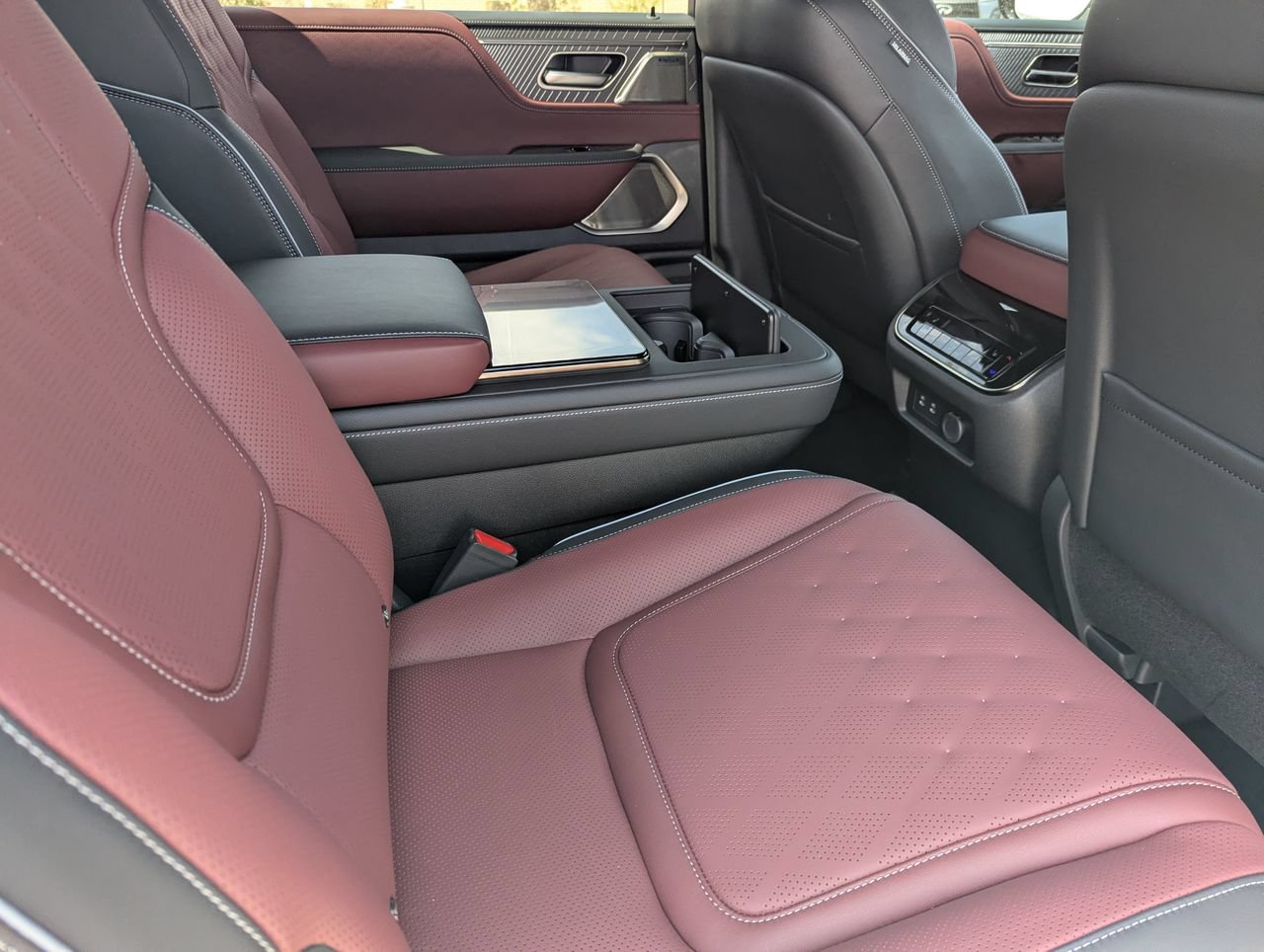 New 2027 INFINITI QX80 Autograph AWD/4WD image 25