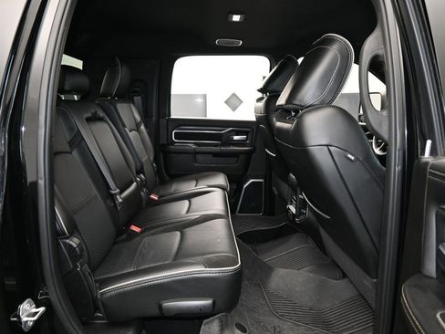 Used 2024 RAM 3500 Laramie w/ Night Edition image 54