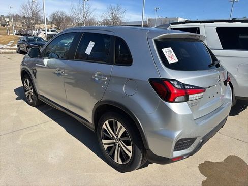 Used 2025 Mitsubishi Outlander Sport AWD image 5