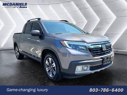 Used 2018 Honda Ridgeline RTL-E