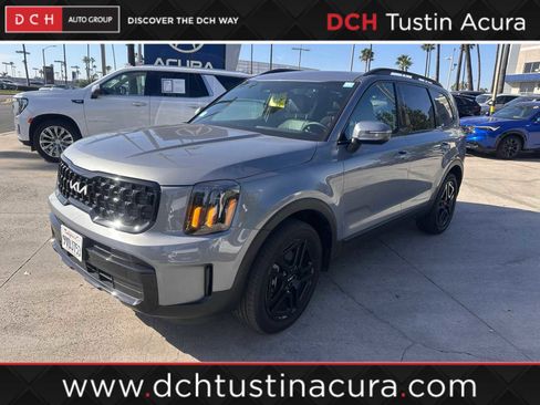 Used 2024 Kia Telluride EX X-Line image 1