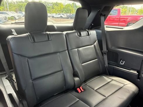 New 2026 Ford Explorer ST-Line w/ ST-Line Street Pack AWD/4WD image 29
