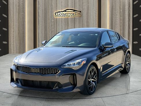 Used 2022 Kia Stinger GT-Line image 3