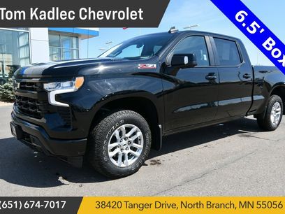 Certified 2023 Chevrolet Silverado 1500 RST