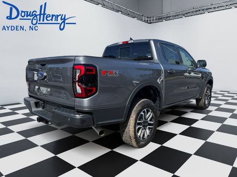 New 2026 Ford Ranger Lariat w/ FX4 Off-Road Package image 5