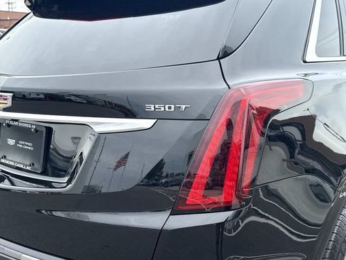 Certified 2024 Cadillac XT5 Luxury w/ LPO, Floor Liner Package AWD/4WD image 6