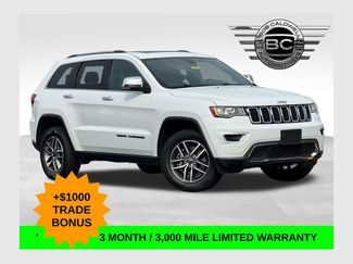 Used 2021 Jeep Grand Cherokee Limited AWD/4WD 360° Tour