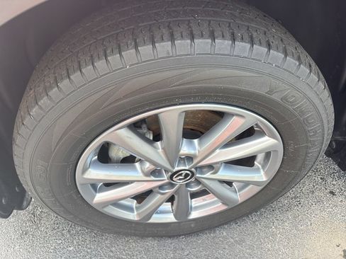 Used 2023 MAZDA CX-5 AWD 2.5 S w/ Select Package image 48