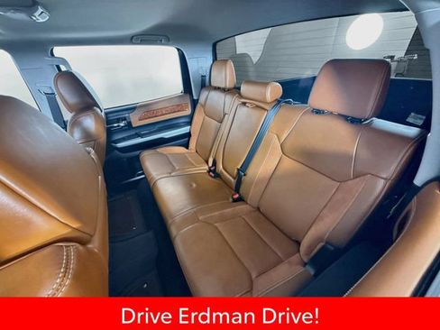 Certified 2021 Toyota Tundra 1794 Edition AWD/4WD image 8