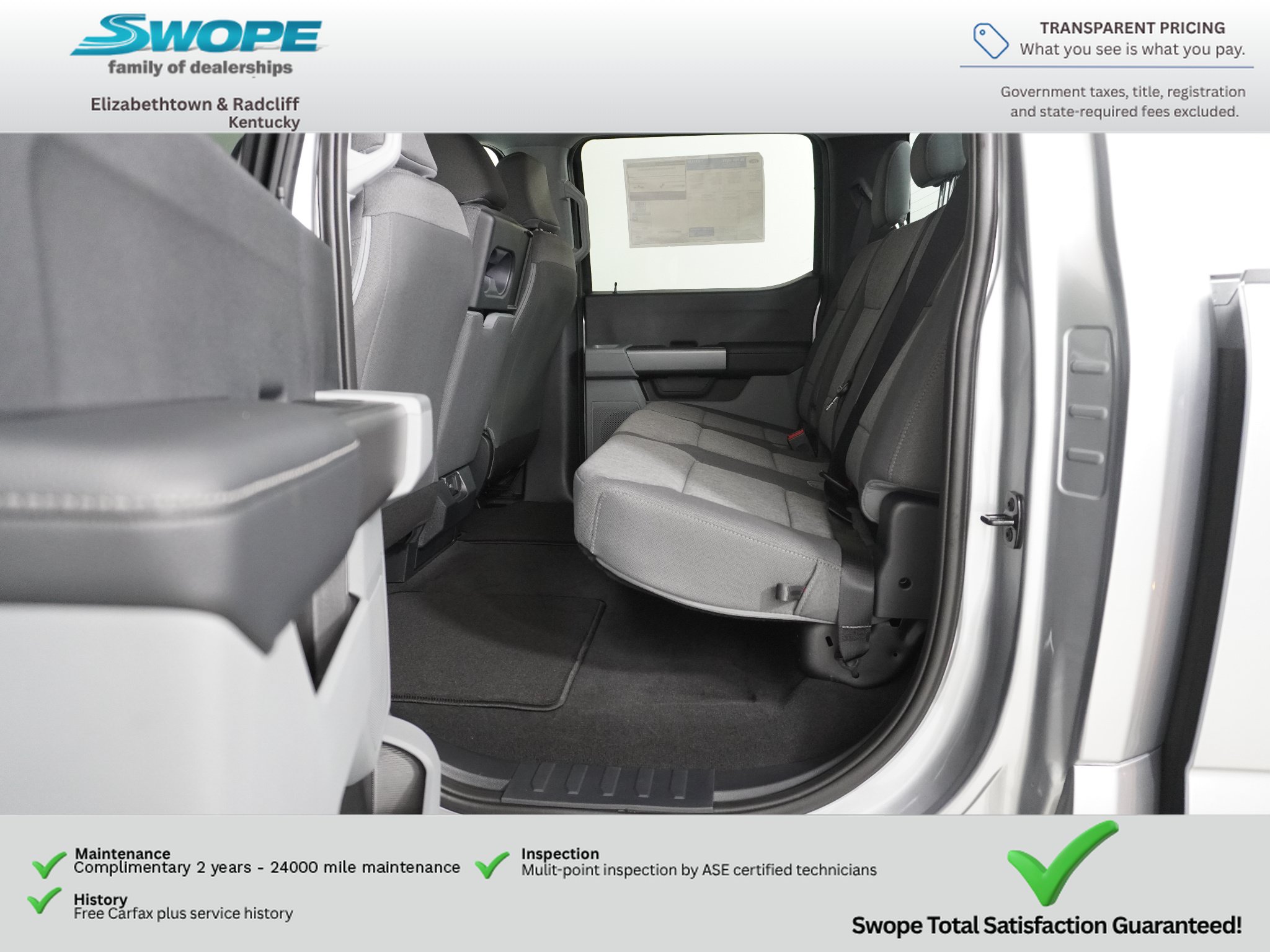 New 2027 Ford F350 XL w/ STX Appearance Package AWD/4WD image 9