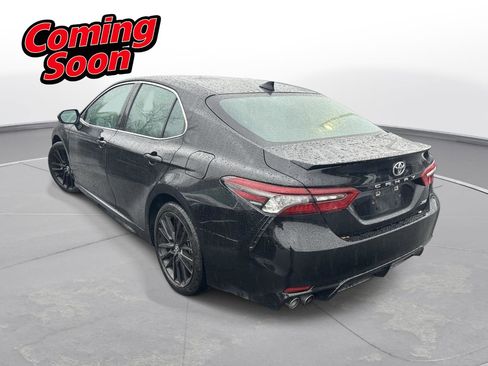 Certified 2024 Toyota Camry XSE image 8