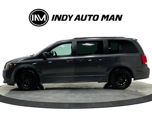 Used 2019 Dodge Grand Caravan GT FWD image 7