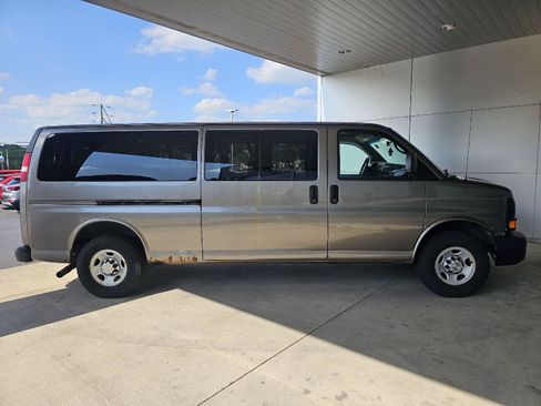 Used 2012 Chevrolet Express 3500 LS w/ Power Package RWD image 6