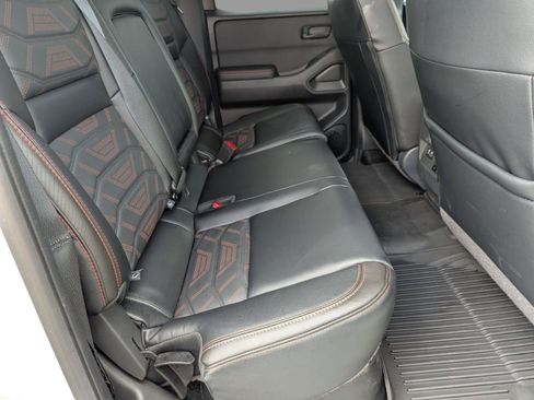 Used 2026 Nissan Frontier Pro-X w/ Pro Premium Package RWD image 38