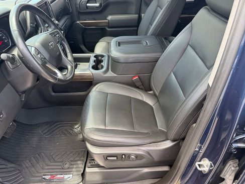 Used 2021 Chevrolet Silverado 1500 RST w/ All Star Edition Plus AWD/4WD image 10