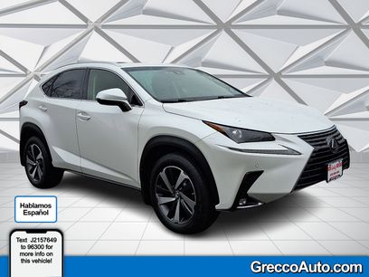 Used 2018 Lexus NX 300 AWD w/ Premium Package