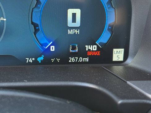 New 2025 Ford Bronco Sport Badlands w/ Badlands Tech Package image 11