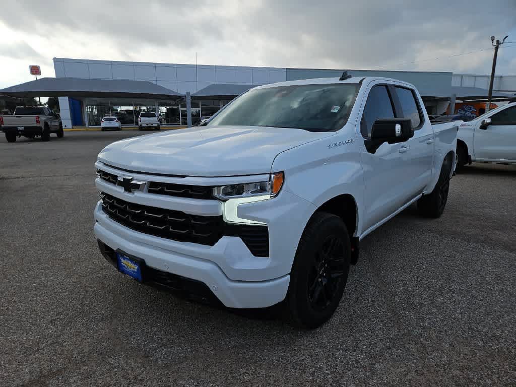 New 2026 Chevrolet Silverado 1500 RST w/ Safety Package RWD image 4