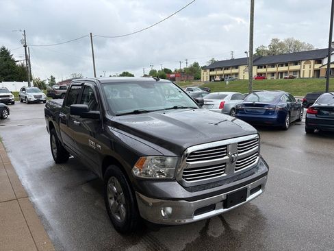 Used 2016 RAM 1500 Big Horn AWD/4WD image 6