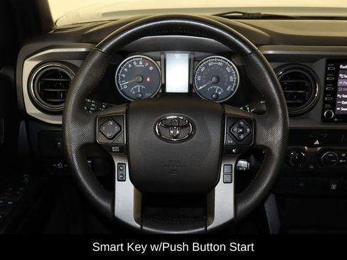 Used 2021 Toyota Tacoma TRD Off-Road image 7