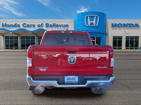Used 2022 RAM 1500 Big Horn image 4