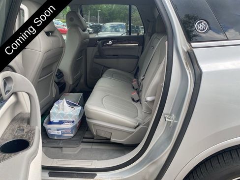 Used 2013 Buick Enclave Leather AWD/4WD image 21