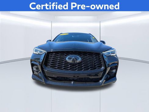 Certified 2024 INFINITI QX50 Sport FWD image 9