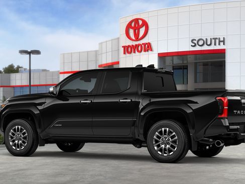 New 2026 Toyota Tacoma Limited w/ Tow Tech Package AWD/4WD image 5