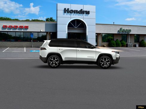 New 2026 Jeep Cherokee Overland image 9