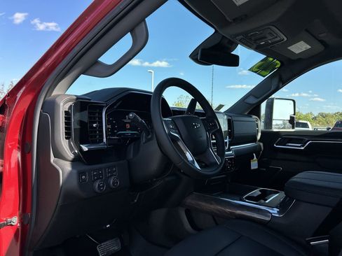 New 2026 Chevrolet Silverado 2500 LTZ w/ Trail Boss Package image 29