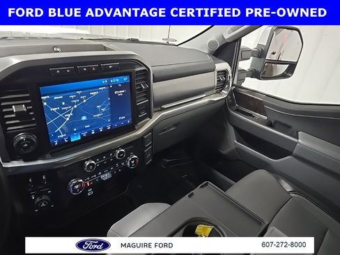 Certified 2021 Ford F150 Lariat w/ Max Trailer Tow Package image 30