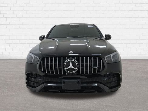 Used 2022 Mercedes-Benz GLE 53 AMG 4MATIC Coupe image 3