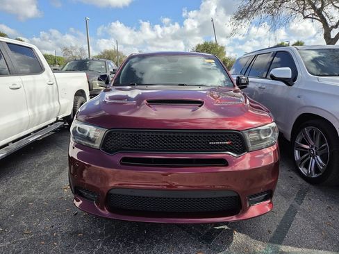 Used 2018 Dodge Durango R/T w/ Blacktop Package image 2