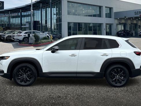 Used 2025 MAZDA CX-50 AWD 2.5 S w/ Weather Package image 7