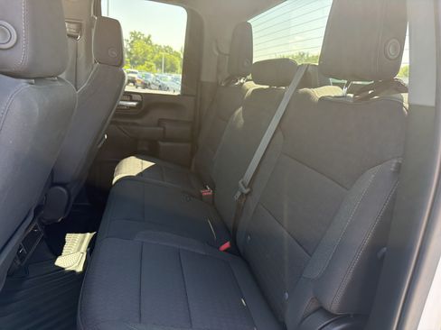 Used 2024 Chevrolet Silverado 2500 Custom w/ Custom Value Package AWD/4WD image 13