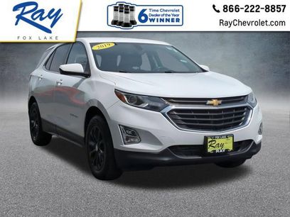 Used 2019 Chevrolet Equinox LT