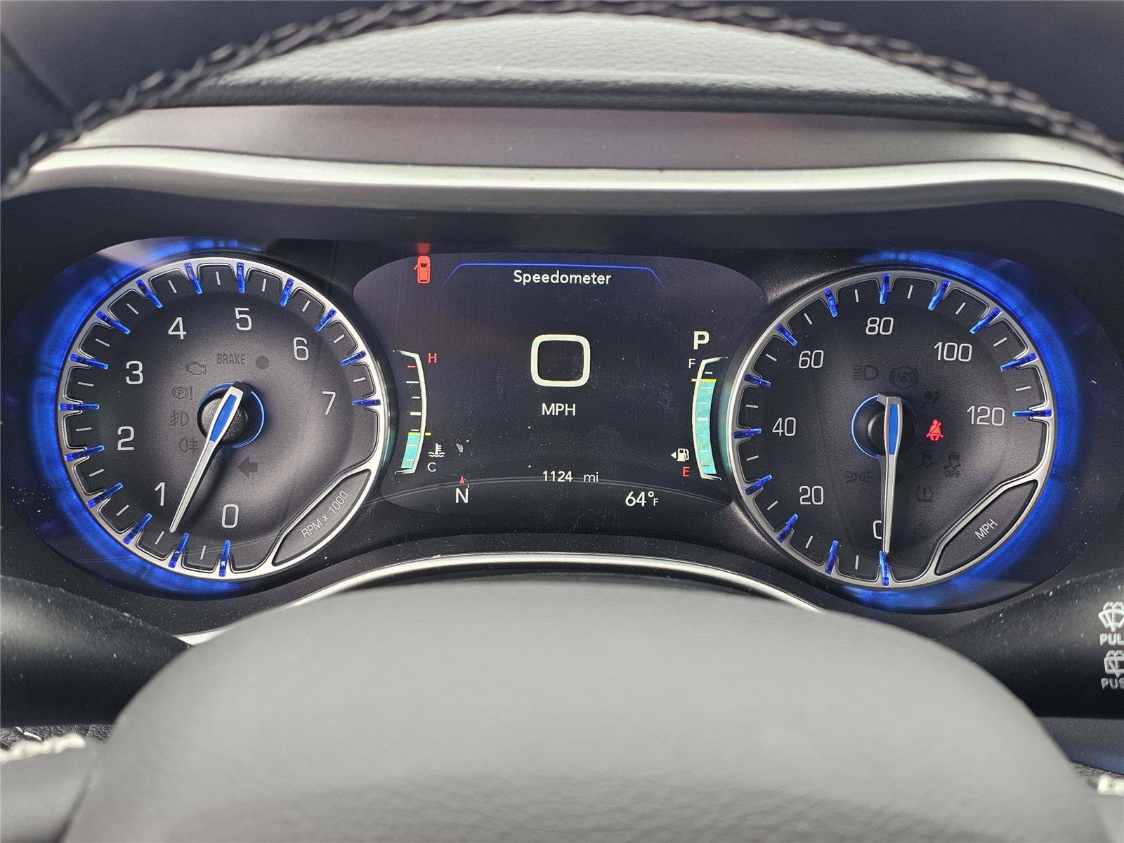 New 2026 Chrysler Pacifica Select FWD image 22
