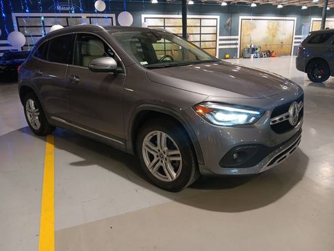 Certified 2023 Mercedes-Benz GLA 250 GLA 250 image 4