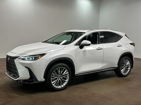 Used 2025 Lexus NX 350 AWD w/ Accessory Package (2T) image 34