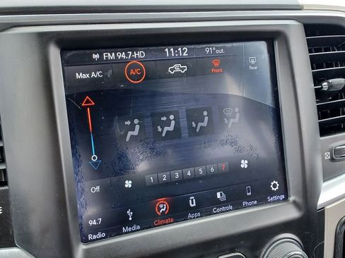 Used 2018 RAM 1500 Big Horn AWD/4WD image 21