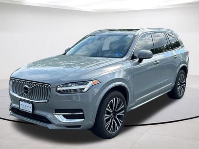 Certified 2025 Volvo XC90 T8 Plus w/ Protection Package