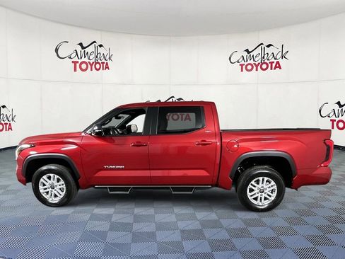 New 2026 Toyota Tundra SR5 AWD/4WD image 4