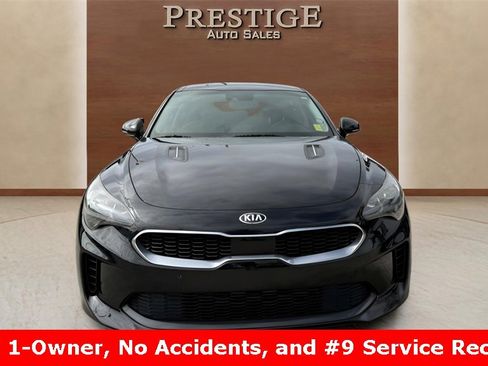 Used 2019 Kia Stinger Premium image 30