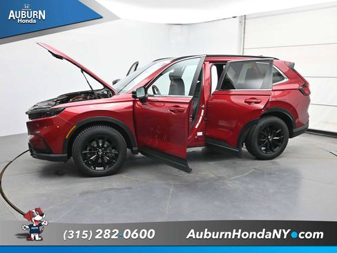 Used 2025 Honda CR-V Sport-L image 34