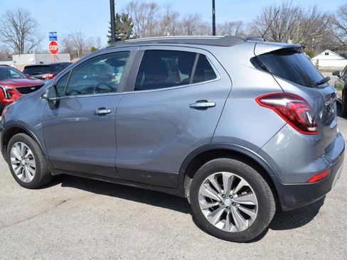 Used 2019 Buick Encore Preferred image 8