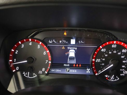 Used 2023 Nissan Frontier PRO-4X w/ Technology Package AWD/4WD image 16
