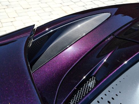 Used 2024 McLaren 750S Spider image 16